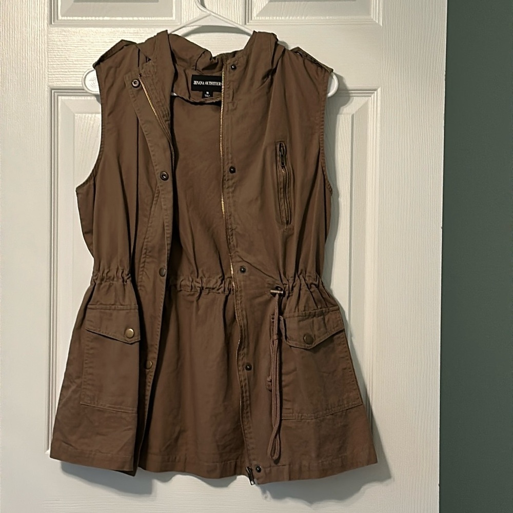 Casual Vest